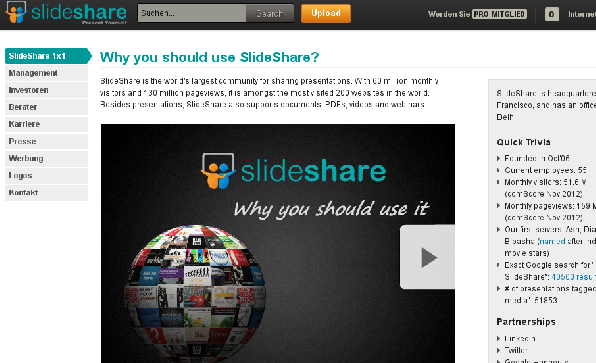 Slideshare