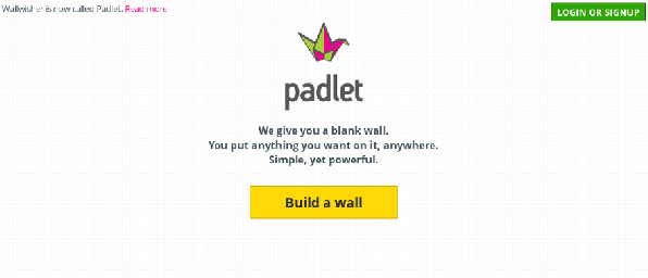 Padlet