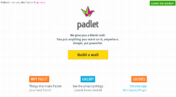 Padlet