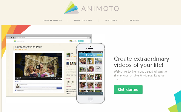 Animoto