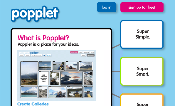 Popplet